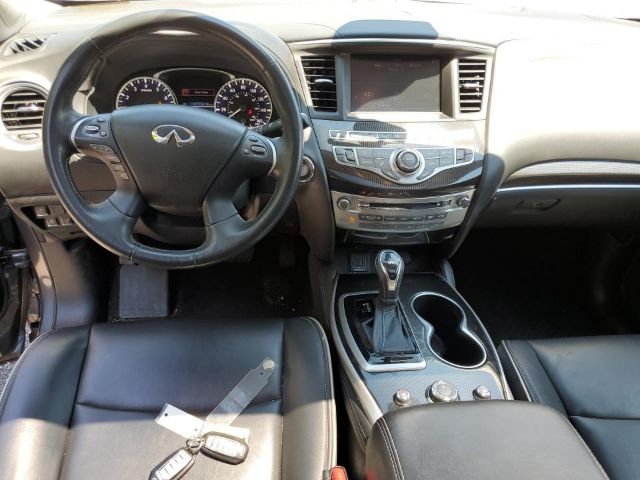 Photo 4 VIN: 5N1DL0MM3KC561151 - INFINITI QX60 