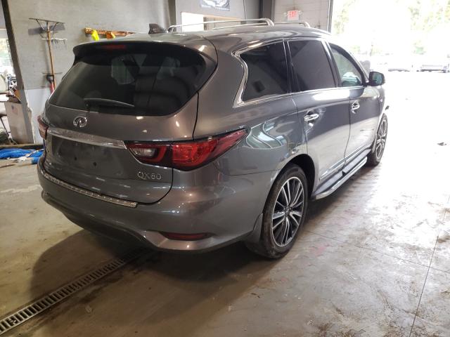 Photo 3 VIN: 5N1DL0MM3KC563112 - INFINITI QX60 