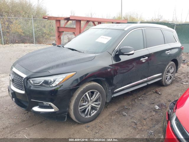 Photo 1 VIN: 5N1DL0MM3KC566298 - INFINITI QX60 