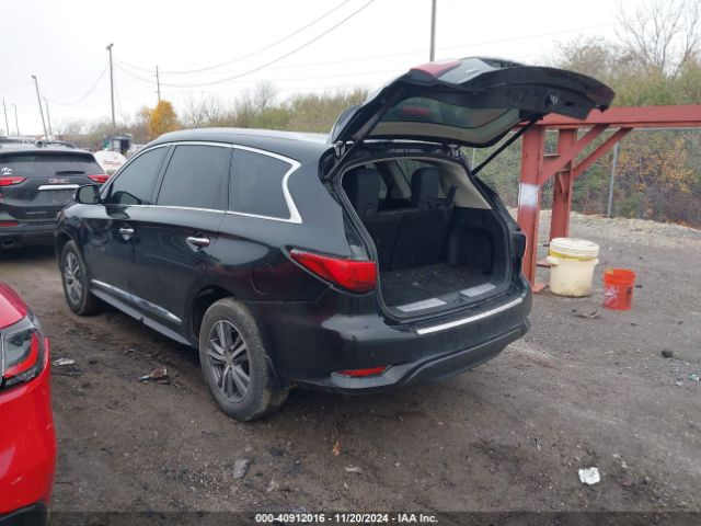 Photo 2 VIN: 5N1DL0MM3KC566298 - INFINITI QX60 