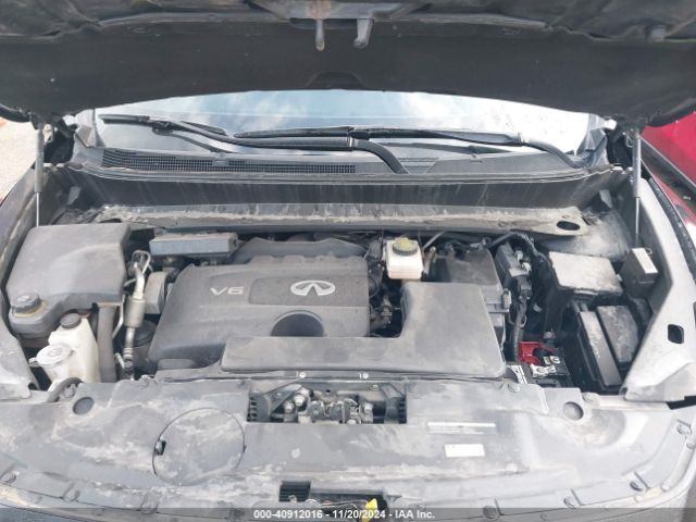 Photo 9 VIN: 5N1DL0MM3KC566298 - INFINITI QX60 