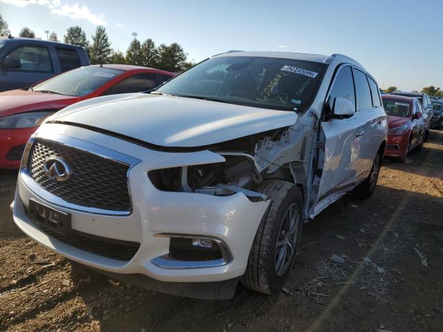 Photo 1 VIN: 5N1DL0MM3KT508336 - INFINITI QX60 LUXE 