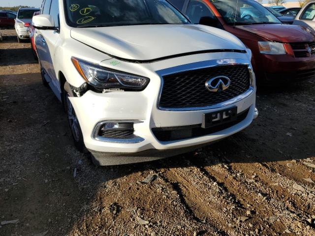 Photo 8 VIN: 5N1DL0MM3KT508336 - INFINITI QX60 LUXE 