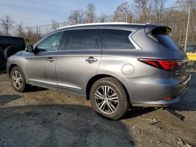 Photo 1 VIN: 5N1DL0MM3LC502750 - INFINITI QX60 LUXE 