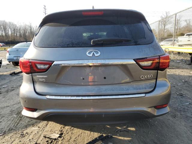 Photo 5 VIN: 5N1DL0MM3LC502750 - INFINITI QX60 LUXE 