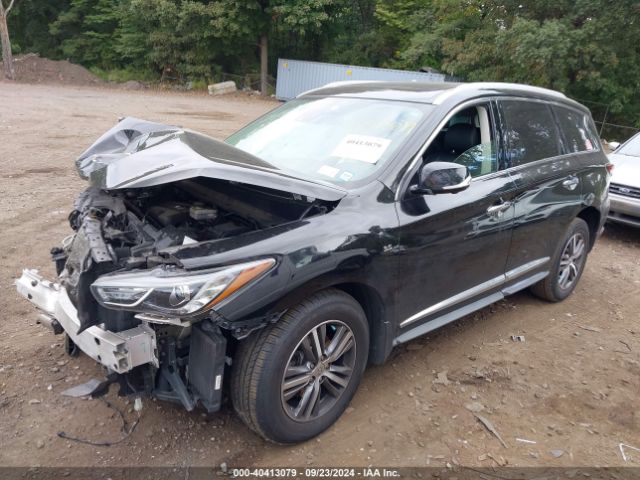 Photo 1 VIN: 5N1DL0MM3LC503154 - INFINITI QX60 