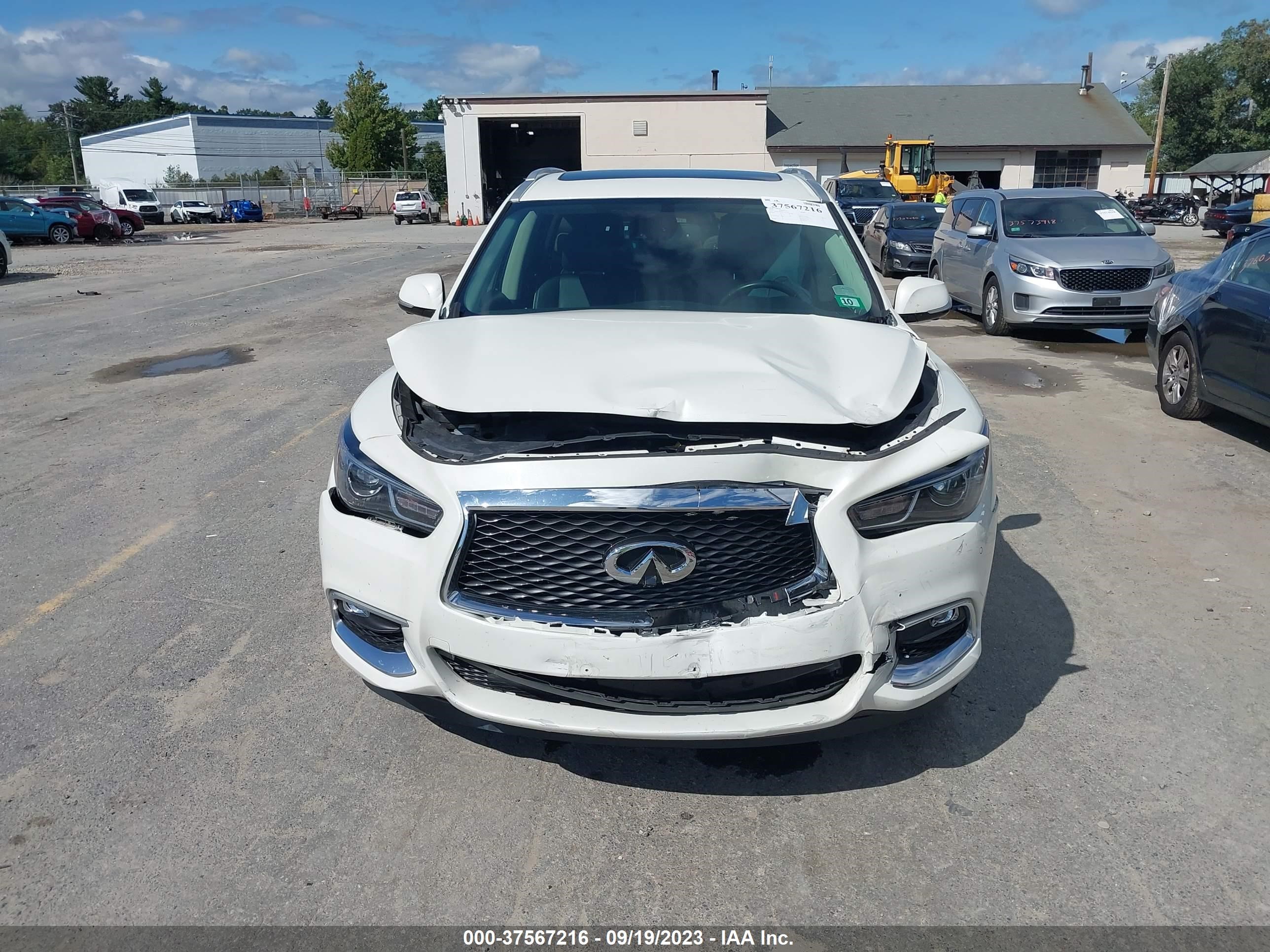 Photo 11 VIN: 5N1DL0MM3LC507785 - INFINITI QX60 