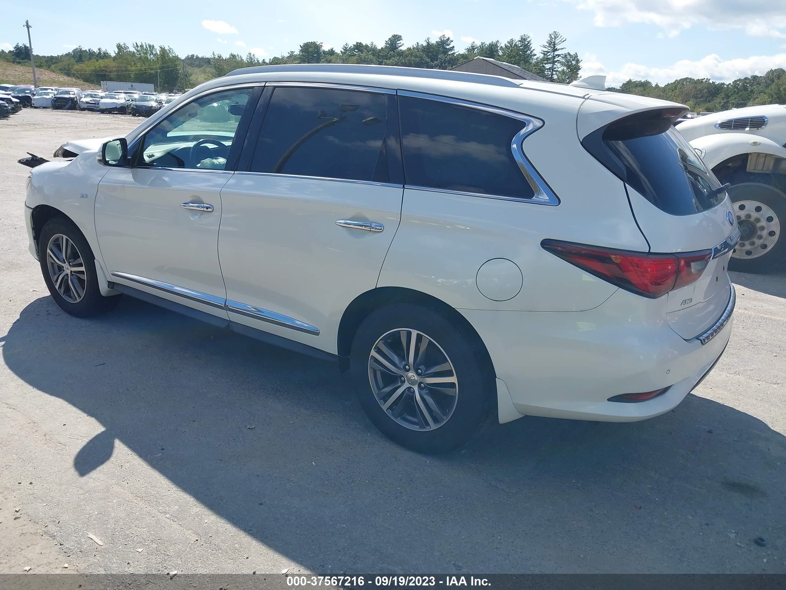 Photo 2 VIN: 5N1DL0MM3LC507785 - INFINITI QX60 