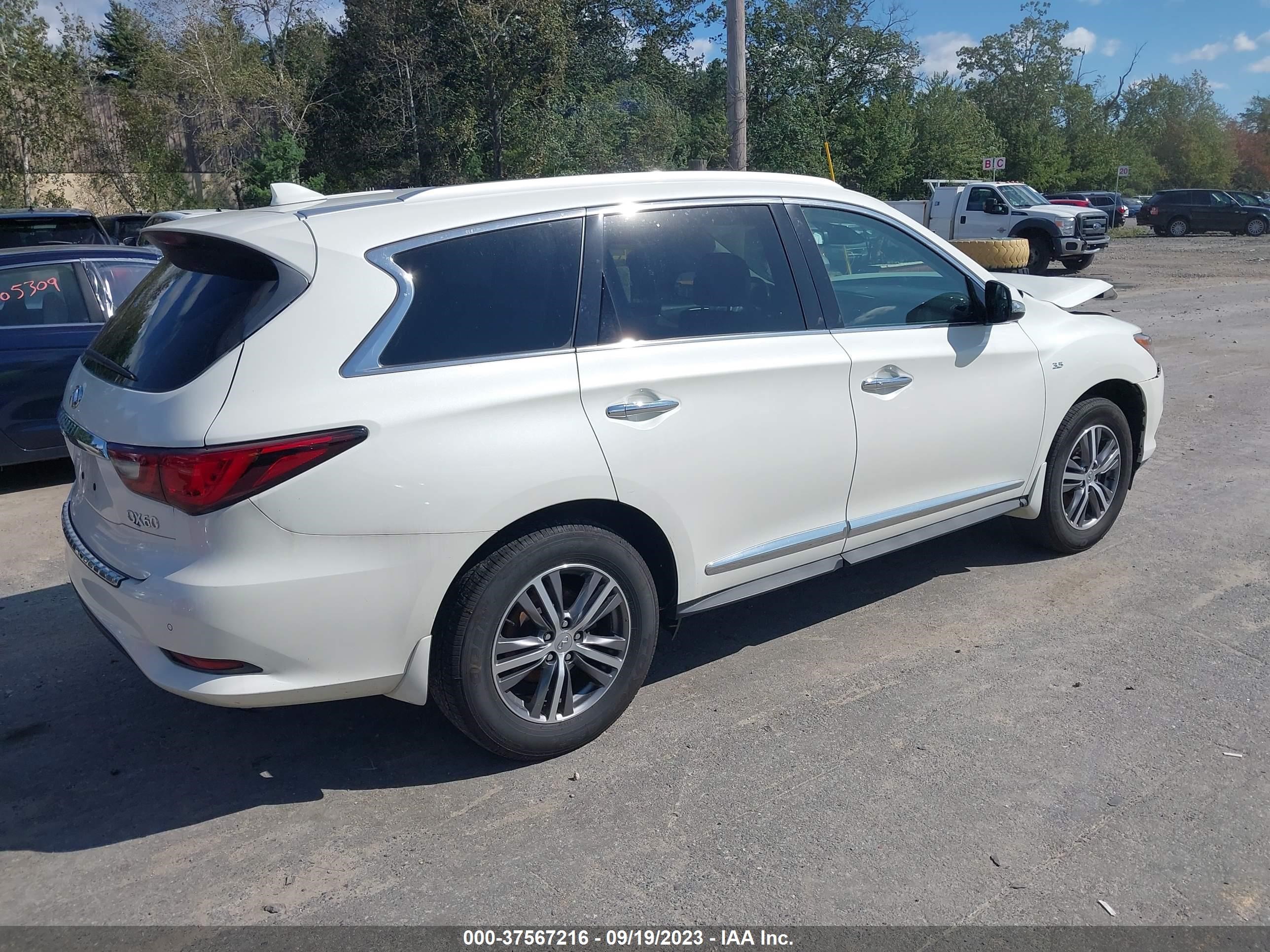 Photo 3 VIN: 5N1DL0MM3LC507785 - INFINITI QX60 