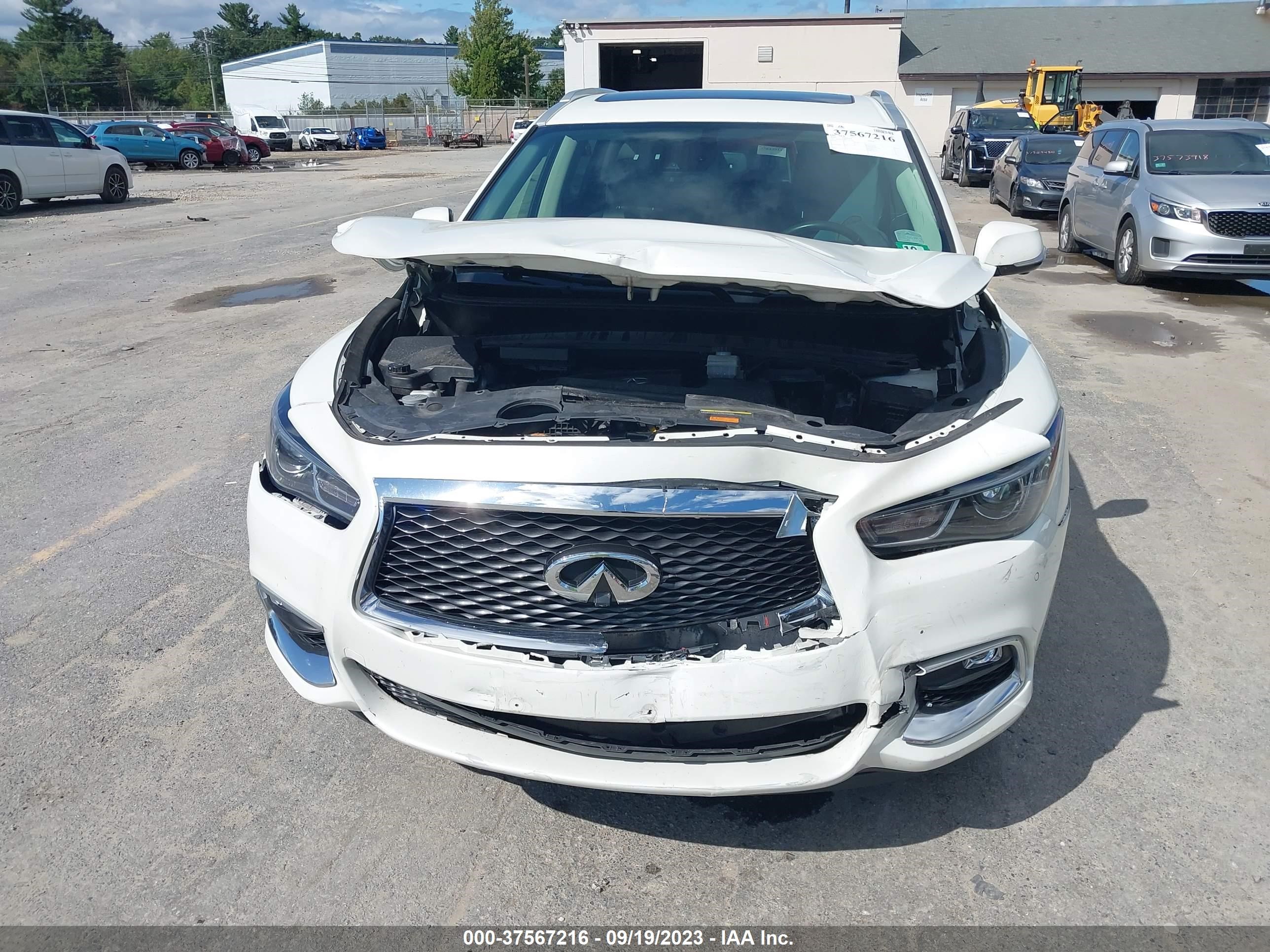 Photo 5 VIN: 5N1DL0MM3LC507785 - INFINITI QX60 