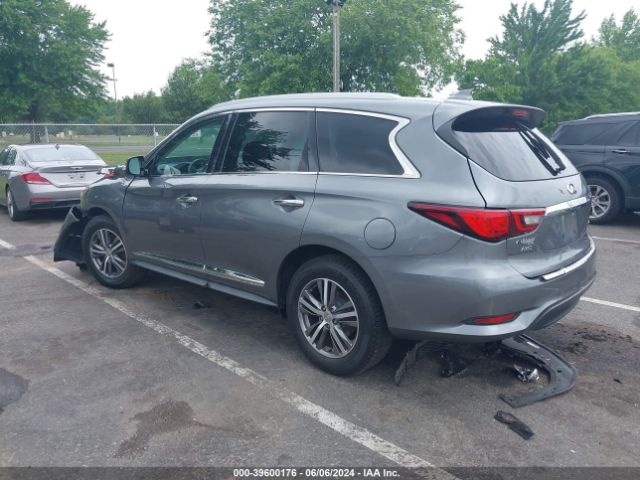 Photo 2 VIN: 5N1DL0MM3LC514705 - INFINITI QX60 