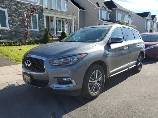 Photo 1 VIN: 5N1DL0MM3LC525039 - INFINITI QX60 