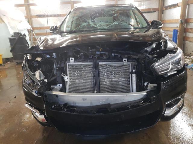 Photo 4 VIN: 5N1DL0MM3LC525557 - INFINITI QX60 LUXE 