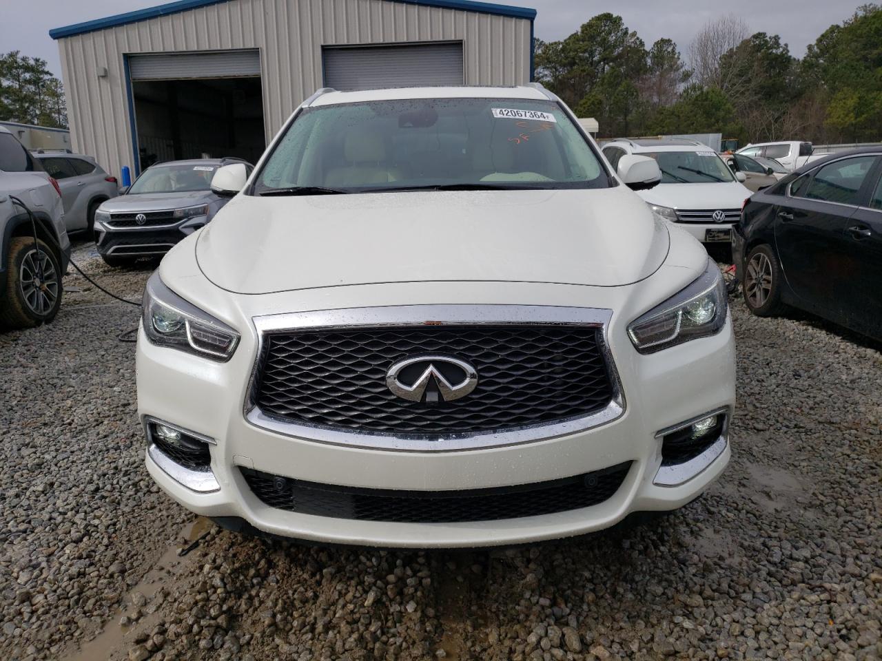 Photo 4 VIN: 5N1DL0MM3LC526899 - INFINITI QX60 