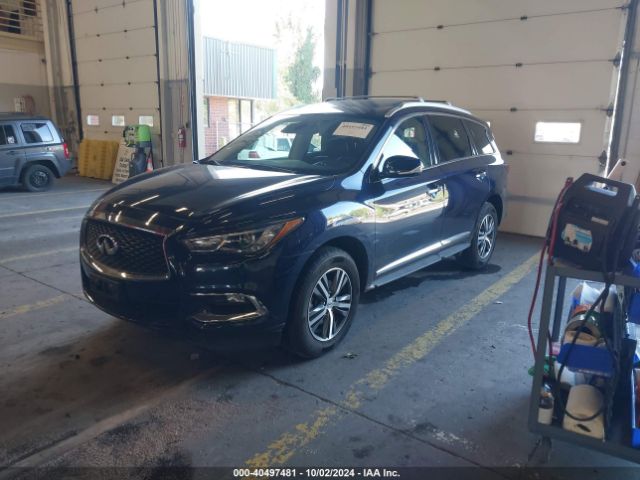 Photo 1 VIN: 5N1DL0MM3LC529334 - INFINITI QX60 