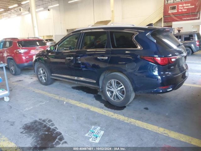 Photo 2 VIN: 5N1DL0MM3LC529334 - INFINITI QX60 