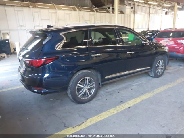 Photo 3 VIN: 5N1DL0MM3LC529334 - INFINITI QX60 