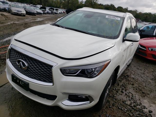 Photo 1 VIN: 5N1DL0MM3LC544660 - INFINITI QX60 LUXE 