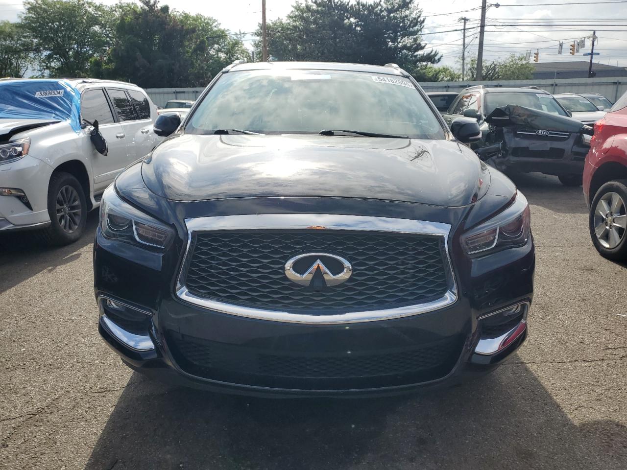 Photo 4 VIN: 5N1DL0MM4HC511982 - INFINITI QX60 