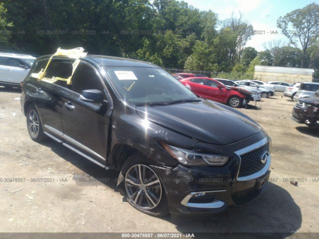 Photo 0 VIN: 5N1DL0MM4HC514929 - INFINITI QX60 