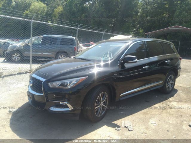 Photo 1 VIN: 5N1DL0MM4HC514929 - INFINITI QX60 