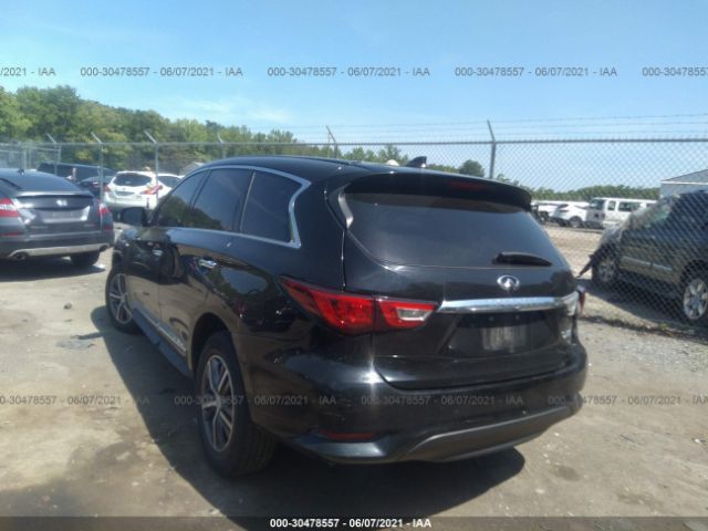 Photo 2 VIN: 5N1DL0MM4HC514929 - INFINITI QX60 