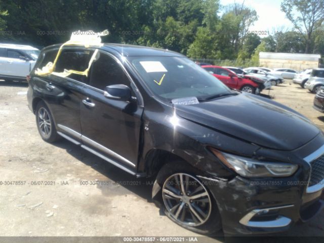 Photo 5 VIN: 5N1DL0MM4HC514929 - INFINITI QX60 