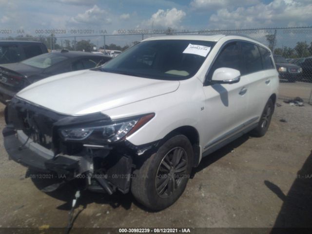 Photo 1 VIN: 5N1DL0MM4HC518463 - INFINITI QX60 