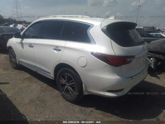 Photo 2 VIN: 5N1DL0MM4HC518463 - INFINITI QX60 