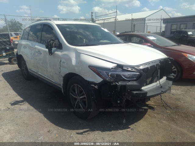 Photo 5 VIN: 5N1DL0MM4HC518463 - INFINITI QX60 