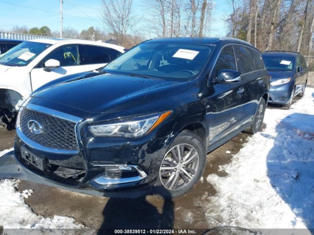 Photo 1 VIN: 5N1DL0MM4HC521573 - INFINITI QX60 