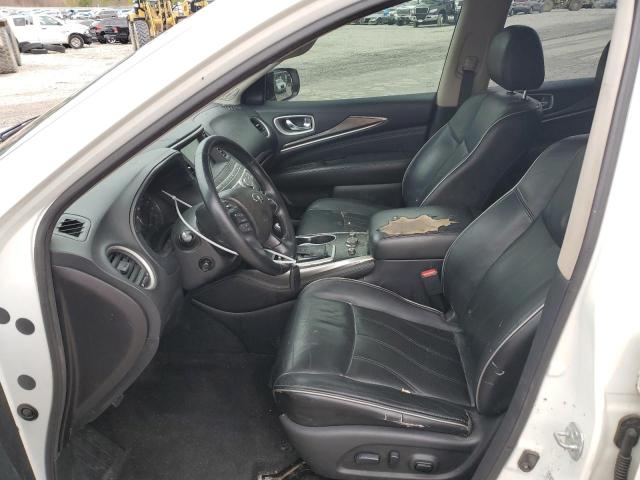 Photo 6 VIN: 5N1DL0MM4HC522450 - INFINITI QX60 