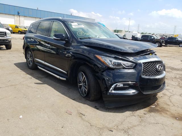 Photo 0 VIN: 5N1DL0MM4HC527275 - INFINITI QX60 