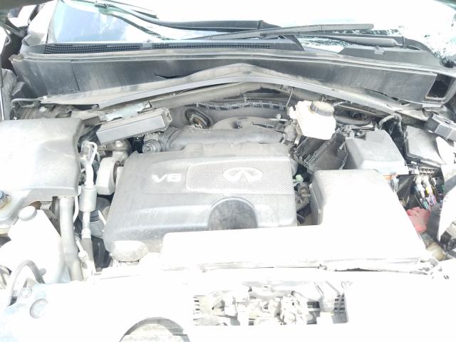 Photo 6 VIN: 5N1DL0MM4HC527275 - INFINITI QX60 