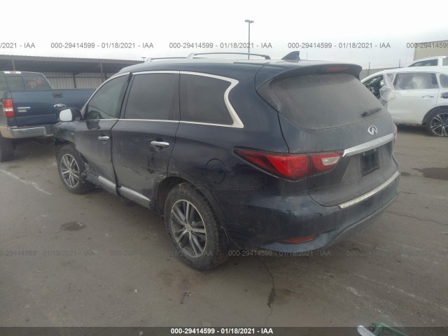 Photo 2 VIN: 5N1DL0MM4HC528068 - INFINITI QX60 