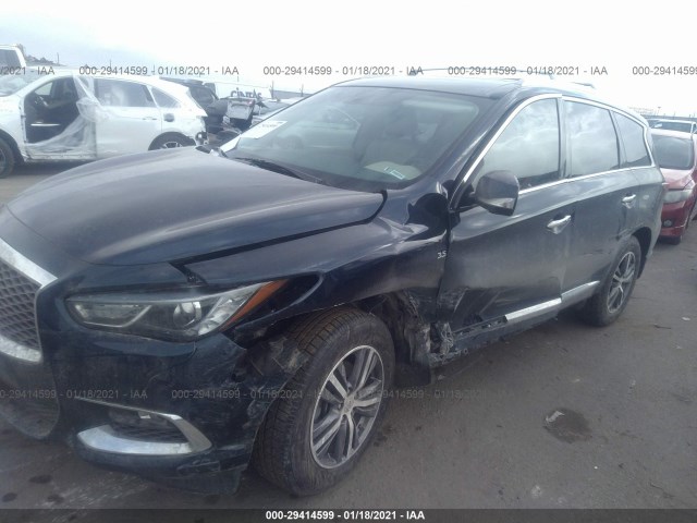 Photo 5 VIN: 5N1DL0MM4HC528068 - INFINITI QX60 