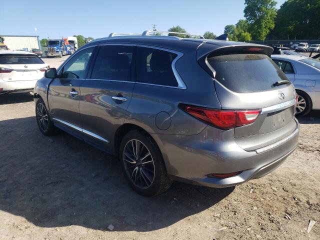 Photo 1 VIN: 5N1DL0MM4HC528975 - INFINITI QX60 