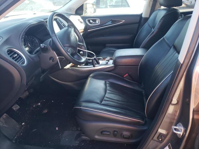 Photo 6 VIN: 5N1DL0MM4HC528975 - INFINITI QX60 