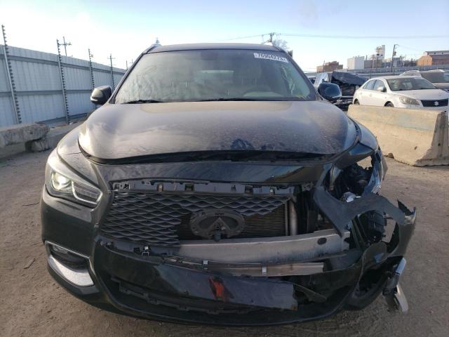 Photo 4 VIN: 5N1DL0MM4HC543699 - INFINITI QX60 