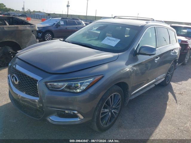 Photo 1 VIN: 5N1DL0MM4HC545078 - INFINITI QX60 