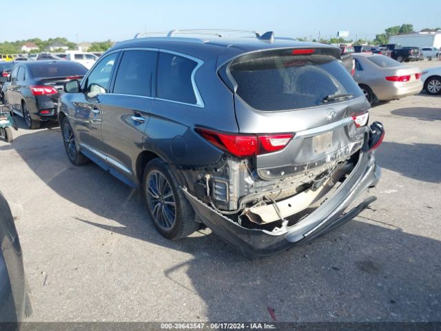 Photo 2 VIN: 5N1DL0MM4HC545078 - INFINITI QX60 