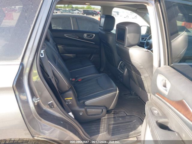 Photo 7 VIN: 5N1DL0MM4HC545078 - INFINITI QX60 