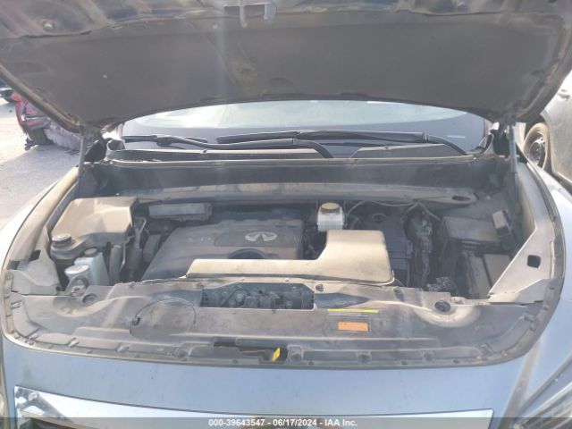 Photo 9 VIN: 5N1DL0MM4HC545078 - INFINITI QX60 