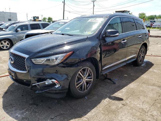 Photo 0 VIN: 5N1DL0MM4HC549440 - INFINITI QX60 