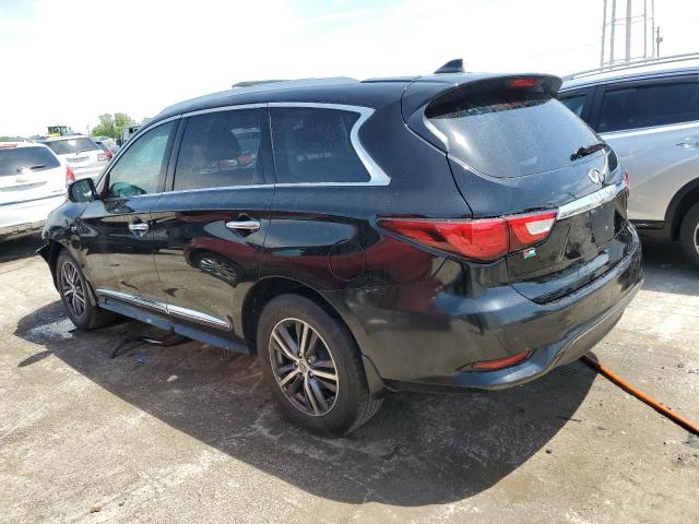 Photo 1 VIN: 5N1DL0MM4HC549440 - INFINITI QX60 