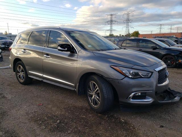 Photo 3 VIN: 5N1DL0MM4HC554475 - INFINITI QX60 