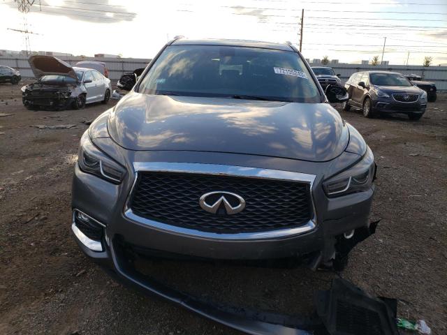 Photo 4 VIN: 5N1DL0MM4HC554475 - INFINITI QX60 