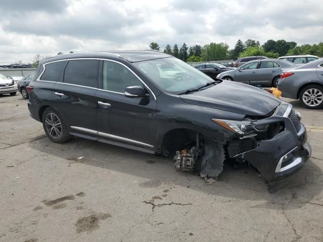 Photo 3 VIN: 5N1DL0MM4JC500664 - INFINITI QX60 