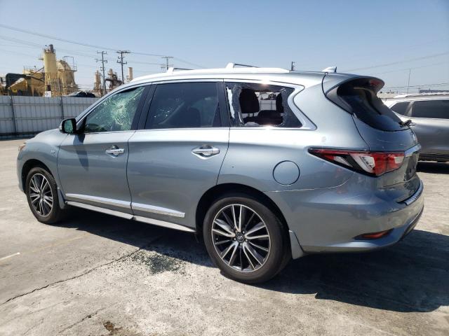 Photo 1 VIN: 5N1DL0MM4JC504049 - INFINITI QX60 