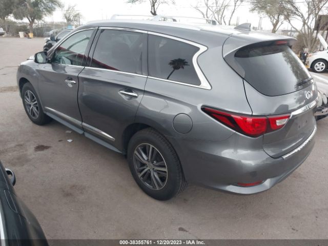 Photo 2 VIN: 5N1DL0MM4JC516878 - INFINITI QX60 